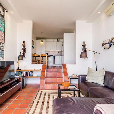 Camps Bay Terrace Palm Suite Cape Town Ngoại thất bức ảnh