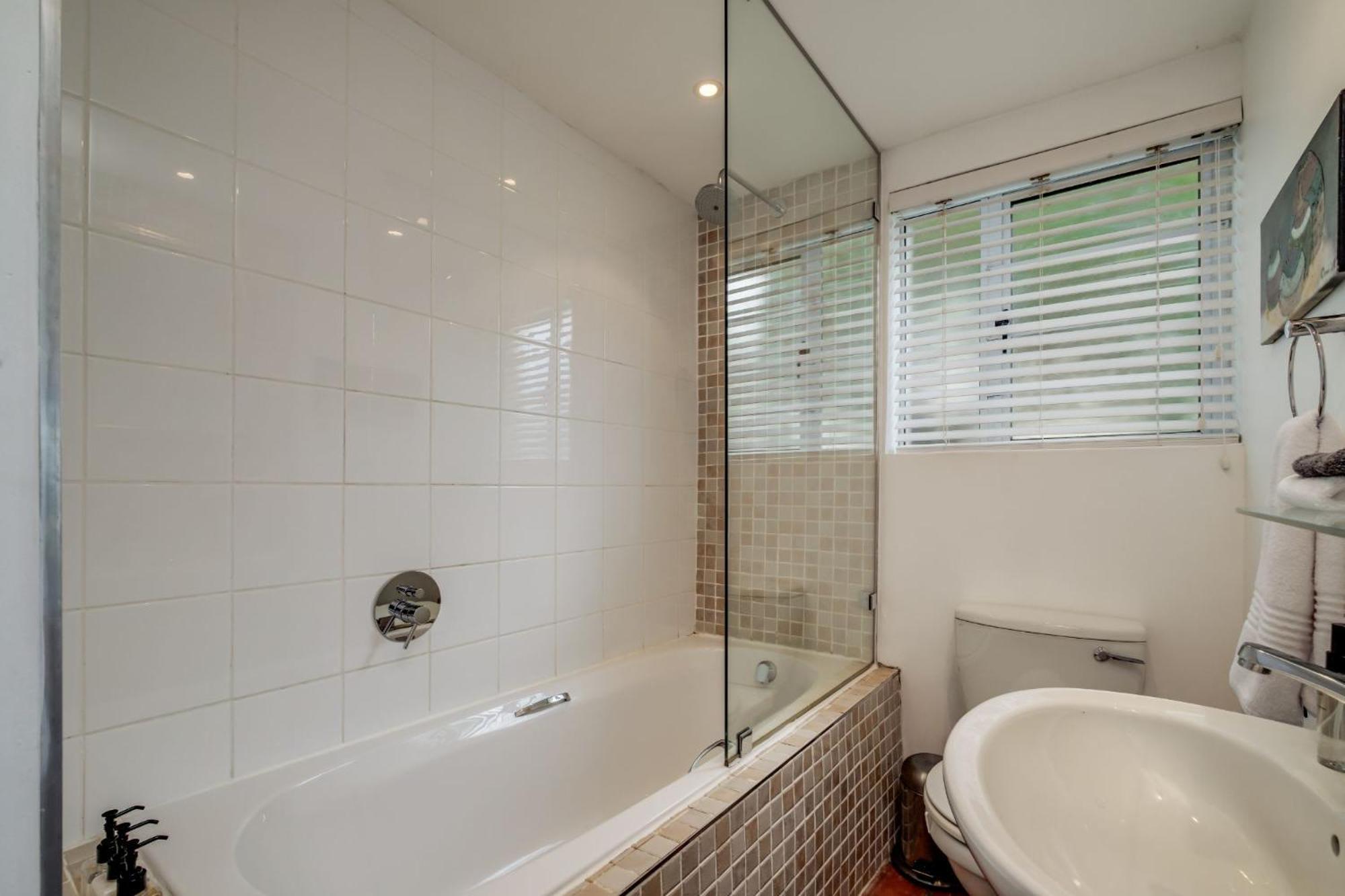 Camps Bay Terrace Palm Suite Cape Town Ngoại thất bức ảnh