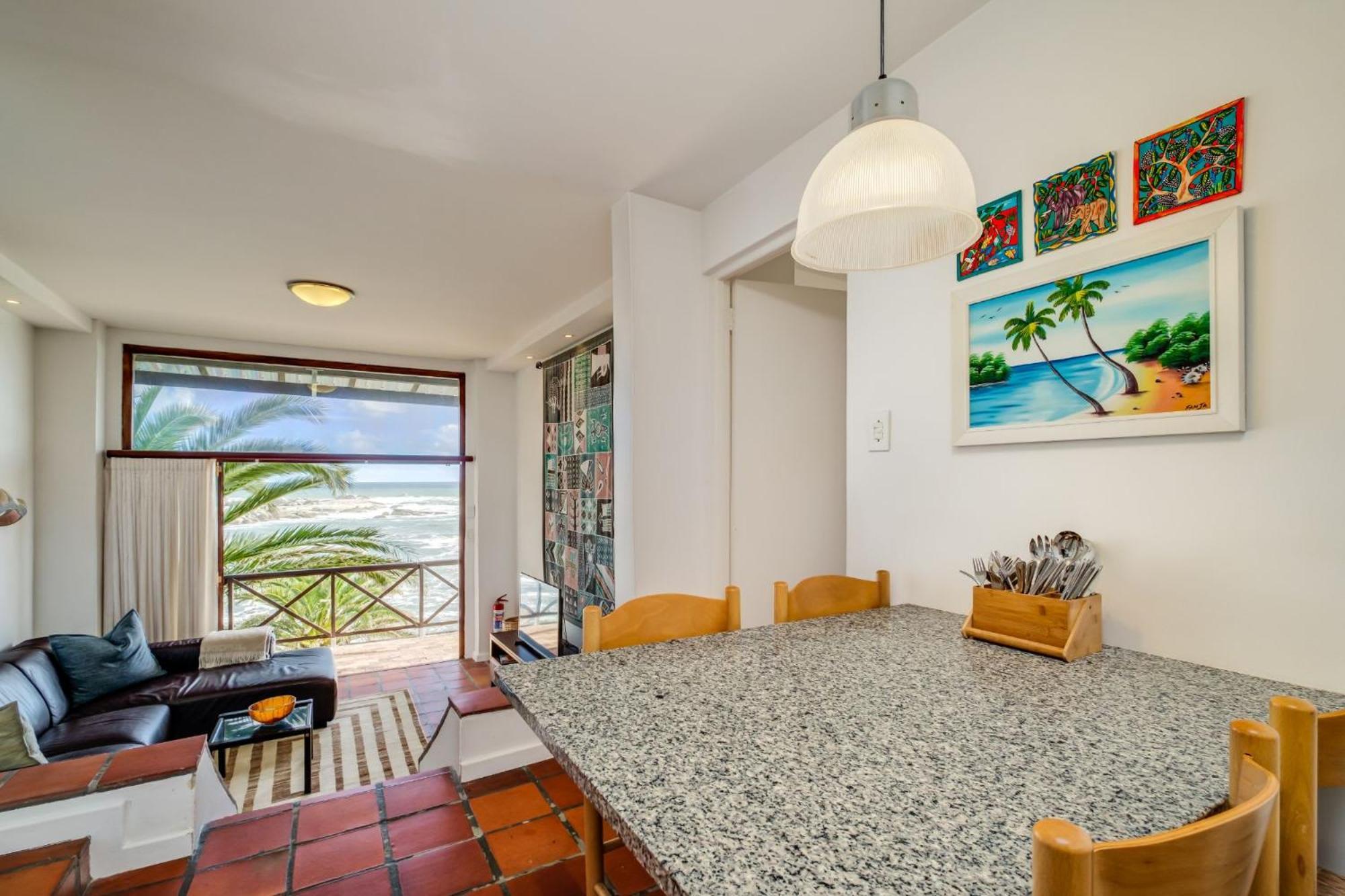 Camps Bay Terrace Palm Suite Cape Town Ngoại thất bức ảnh