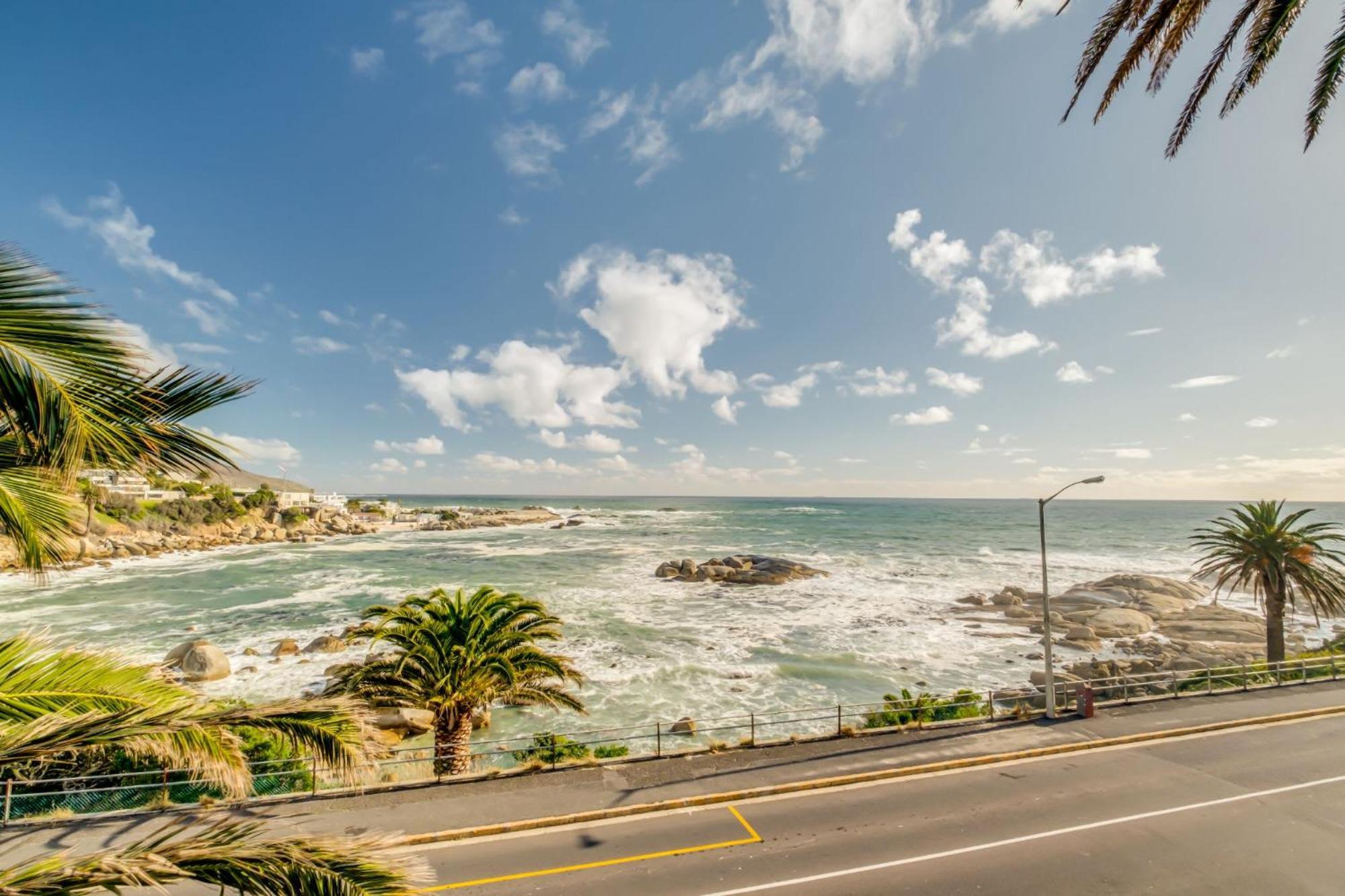 Camps Bay Terrace Palm Suite Cape Town Ngoại thất bức ảnh