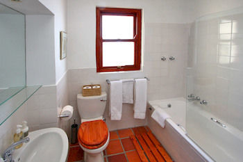 Camps Bay Terrace Palm Suite Cape Town Ngoại thất bức ảnh