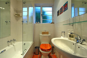 Camps Bay Terrace Palm Suite Cape Town Ngoại thất bức ảnh